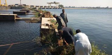 حماية نهر النيل