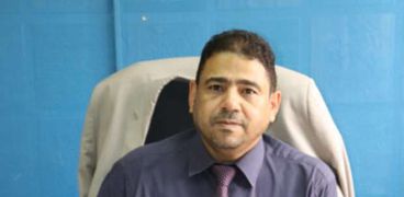 الدكتور خالد عبده- مدير التعليم الفني بالقاهرة