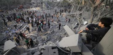 تأزم الوضع الأمني في قطاع غزة