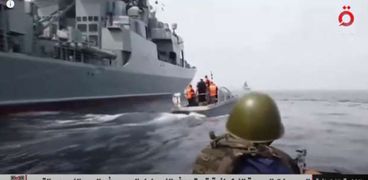 البحرية الأوكرانية