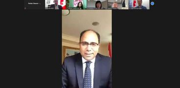 سفير مصر في كندا يعلن تدشين مجموعة صداقة بالبرلمان