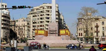 تطوير ميدان التحرير