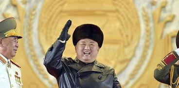 كيم جوج أون زعيم كوريا الشمالية