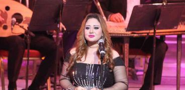 الفنانة ريهام عبد الحكيم