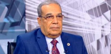 المهندس محمد أحمد مرسي، وزير الإنتاج الحربي الجديد