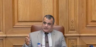 المهندس محمد صلاح الدين وزير الدولة للإنتاج الحربي