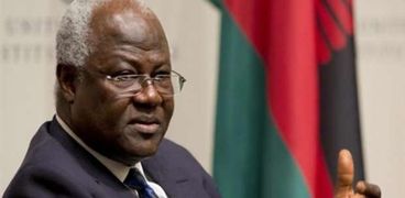 رئيس سيراليون - إرنست باي كوروما