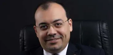 عمرو سليمان، المتحدث الرسمي باسم حزب حماة الوطن