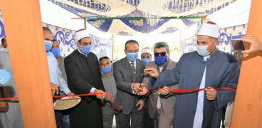 افتتاح مسجد في الدقهلية