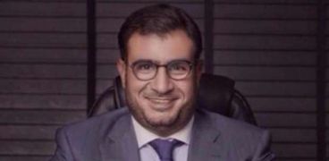 طارق جيوشي عضو غرفة الصناعات المعدنية باتحاد الصناعات