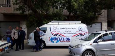 الغرفة التجارية بالقاهرة توفر باصات لنقل الناخبين للجان مجانا