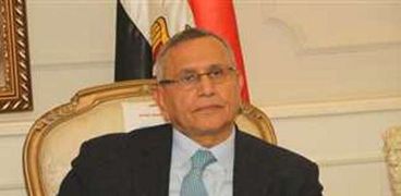 المرشح الرئاسي المحتمل الدكتور عبد السند يمامة