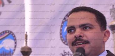 أشرف رشاد - رئيس الحزب