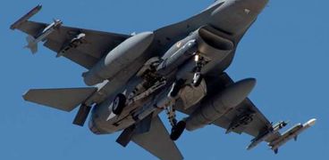 اليونان تعلن استئناف تحديث اسطولها من طائرات اف-16