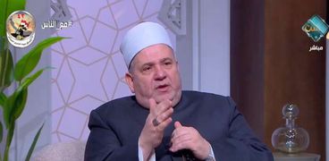 الدكتور محمد أبو هاشم، أمين لجنة الشئون الدينية