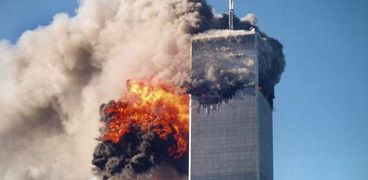 هجوم 11 سبتمبر - أرشيفية
