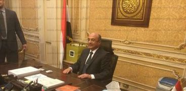 عمرو مروان - وزير شؤون مجلس النواب