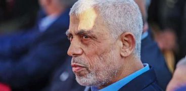 يحيي السنوار قائد حركة حماس في غزة