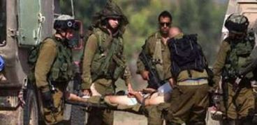 مقتل ضابط اسرائيلي - أرشيفية