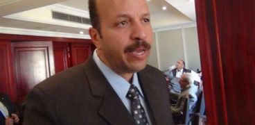 دكتور حسام عرفات، رئيس شعبة المواد البترولية