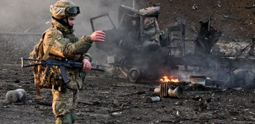 حرب روسيا وأوكرانيا تدفع واشنطن للتحذير مواطنيها من القتال هناك