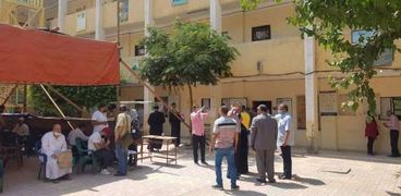 مقر "الصفا والمروة" لتلقي طلبات التصالح بحي الهرم