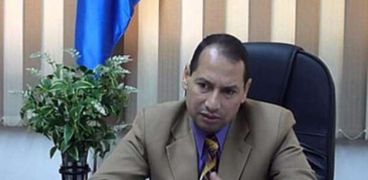 الدكتور شمس الدين شاهين، رئيس جامعة بورسعيد