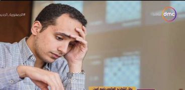 باسم أمين لاعب شطرنج مصري