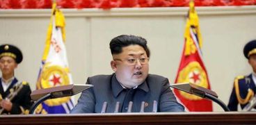 زعيم كوريا الشمالية-كيم جونج أون-صورة أرشيفية