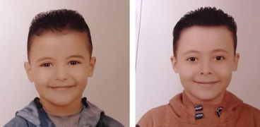 وفاة الطفلين مروان وعلي