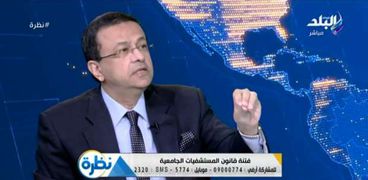 الدكتور حامد عبدالله حامد