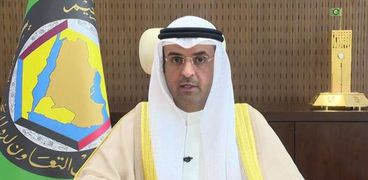 نايف فلاح مبارك الحجرف، الأمين العام لمجلس التعاون لدول الخليج العربية