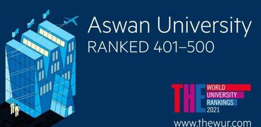 نادي أسوان يهنيء جامعة أسوان بفوزها بالمركز الأول على جامعات مصر في تصنيف التايمز