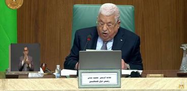 محمود عباس، رئيس دولة فلسطين