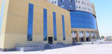 مستشفى السلوم بمحافظة مطروح