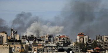 العدوان الإسرائلي على قطاع غزة