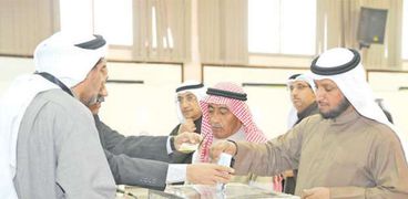 انتخابات مجلس الأمة الكويتى