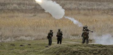 صواريخ ستينجر تصل لمساعدة أوكرانيا