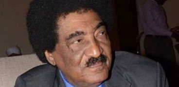 سفير السودان بالقاهرة-عبدالمحمود عبدالحليم-صورة أرشيفية