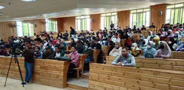 حاسبات ومعلومات جامعة أسيوط