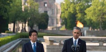 أوباما في هيروشيما