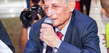 المهندس فؤاد سراج الدين، المرشح على رئاسة حزب التحالف الشعبى الاشتراكى