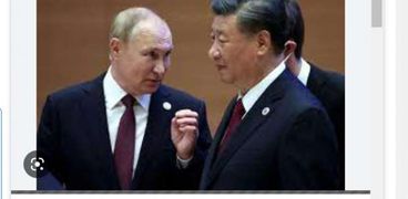 القمة الصينية- الروسية