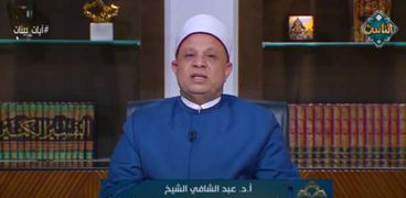 الأستاذ الدكتور عبد الشافي الشيخ- أستاذ التفسير بجامعة الأزهر