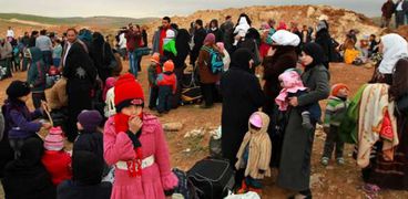 50 صورة تجسد معاناة اللاجئين السوريين في العالم