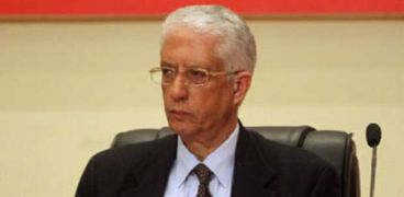 السفير حمدي لوزا نائب وزير الخارجية