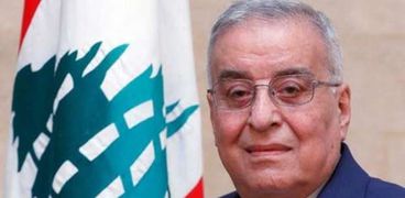 وزير خارجية لبنان