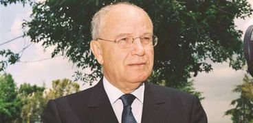 الوزير السابق عبدالرحيم مراد