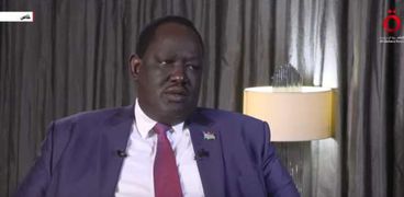 مستشار رئيس جنوب السودان