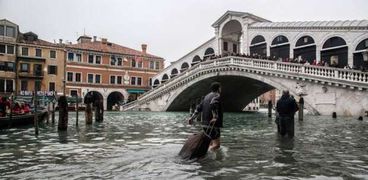 فيضانات جارفة تجتاح شمال إيطاليا